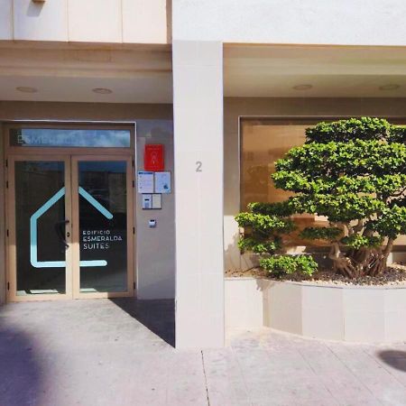 Esmeralda Suites Кальпе Экстерьер фото